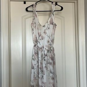 Show Me Your Mumu Kendall Maxi Dress XXS